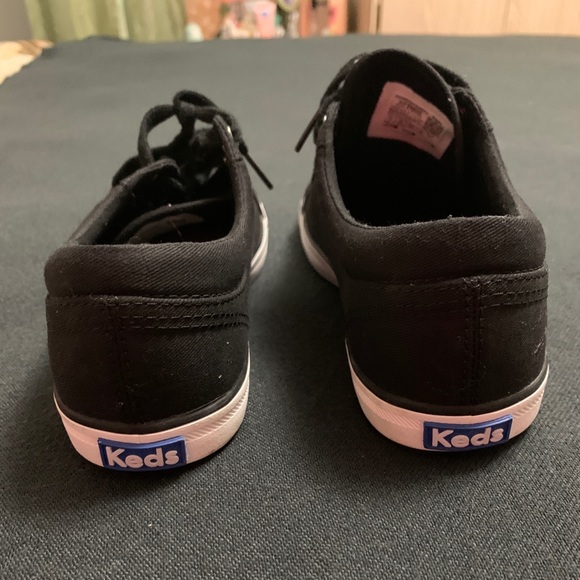 Keds Women’s Canvas Sneakers - Picture 4 of 6